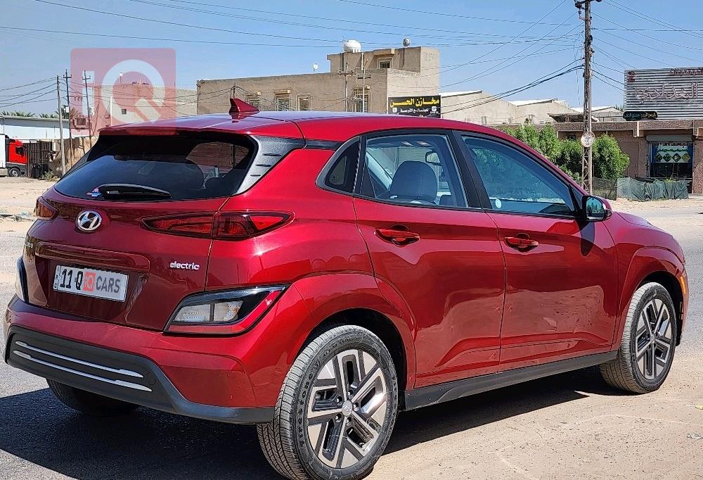 هیوندای کۆنا ئەلیکتریک